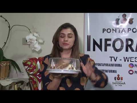 TV WEB Pontaporainforma: Social na Web com Dora Nunes (08/08/2019)