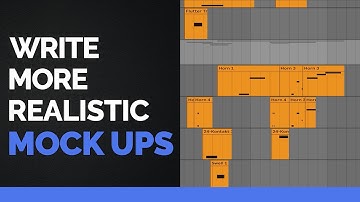 How To Create Realistic Orchestral Mockups