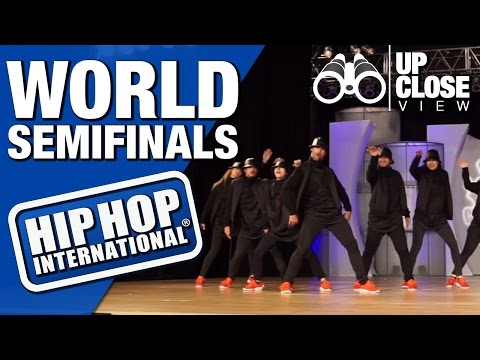 (UC) MF (Mother Funkers) - Greece (Adult Division) @ HHI's 2015 World Semis