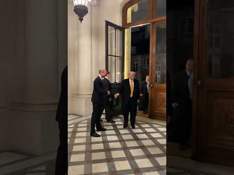 President Donald Trump