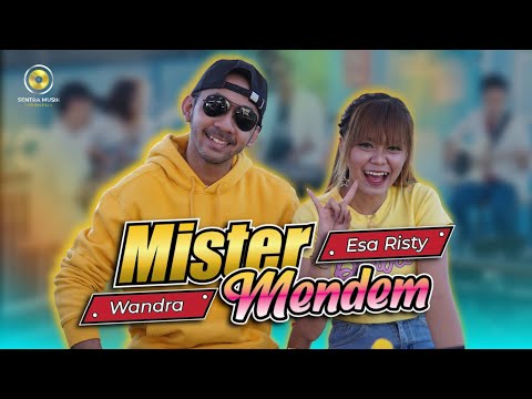 Esa Risty feat. Wandra - Mister Mendem (Official Music Video)