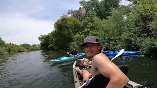 Jacob Myers float