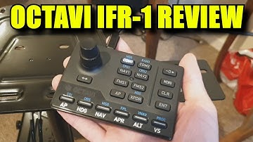FS2020: The Octavi IFR-1 Review - "The World