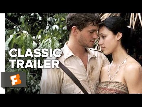 The Sleeping Dictionary (2003) Official Trailer - Jessica Alba, Hugh Dancy Movie HD