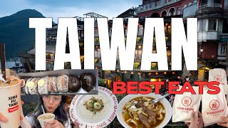 TAIWAN FOOD GUIDE 2026 🇹🇼 | What & Where to Eat (No gatekeeping) | Dieral Dyne Ayala