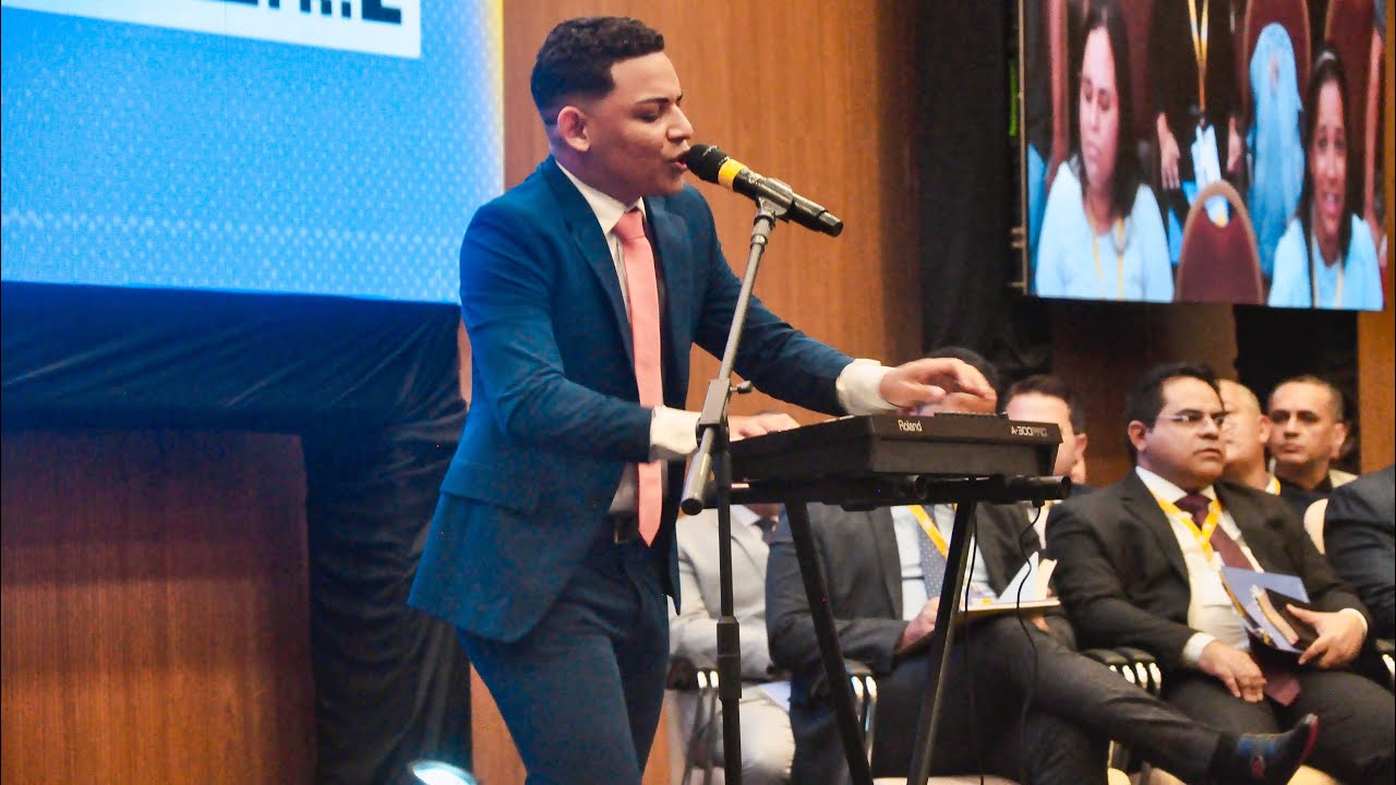 Micael do carmo | Liderar Nordeste em Salvador | Ministração completa