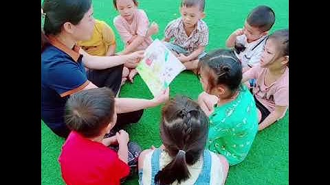 Báo cáo sơ kết học kì I, Trường mầm non Xuân hải, Nghi Xuân, Hà Tĩnh