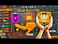 SUBIENDO A GRAN MAESTRO TEMPORADA 27 EPICO