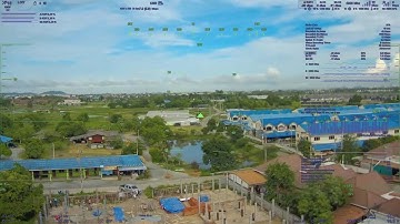 Ruby HD 14X..Zoom/Macro + Hawkeye Firefly split 4k ..Test2