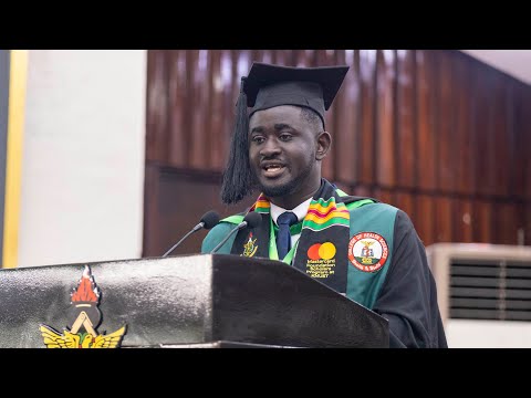 The Story of Nereus, The Son of a Blind Man Who Became a Valedictorian.