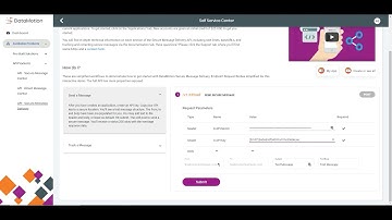 How To Get Started with the DataMotion Secure Message Delivery API