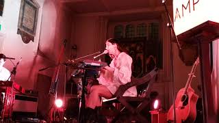 Caroline Polachek The Gate, Pang, New Normal LIVE at London