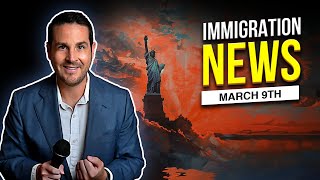 Update: Asylum & Immigration Reform News, March 9, 2024