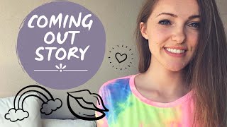 My Coming Out Story (HOLLY) | Paige and Holly