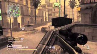 Quality Test #2 CoD4