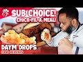 Subscribers Choice Chick Fil A Meal Review