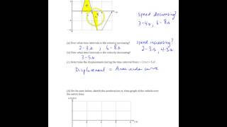 Chapter 2, Example #14 (v-t graph)