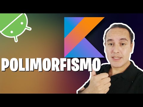 Programación Orientada a Objetos, Polimorfismo en Kotlin (Curso de Kotlin desde cero [69])👈👈👈