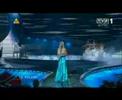 Isis Gee "For Life" (Eurovision 2008, semifinal)