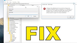 How to Fix Software Installation Error in Windows 11 Fail Can’t Install screenshot 4