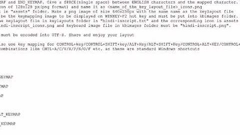 How to customize keyboard for Jahnabi Multilingual Input Tool 2