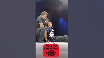 The AI Robot Takeover! 🤖💥 (Power Slap League Edition #powerslap #highstakes #combatsports