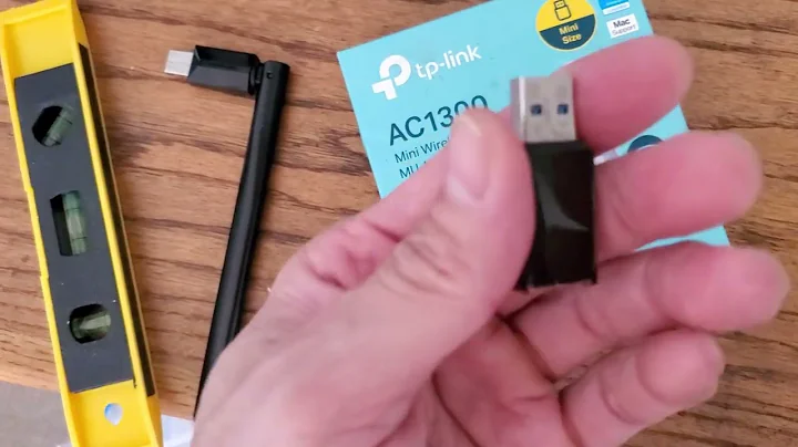 TP Link AC1300 vs AC600? USB Adapter, Mini wireless, Archer T3U USB 3.0, 2.0 Comparison Review