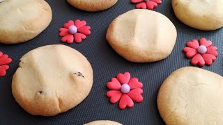 Песочное печенье с изюмом без яиц😍 cookies with raisins without eggs🌹 Shortcake #cooking