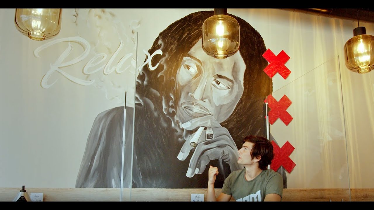 Relax Coffeeshop | Dam Connections