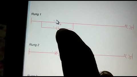 Ladder programming for AND , OR, NOT and EX OR GATE | Industrial Automation | Techno Trend ⚙️ |