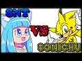 The FanFiction that Drove Chris Chan Insane | SNT VS Sonichu Part 1