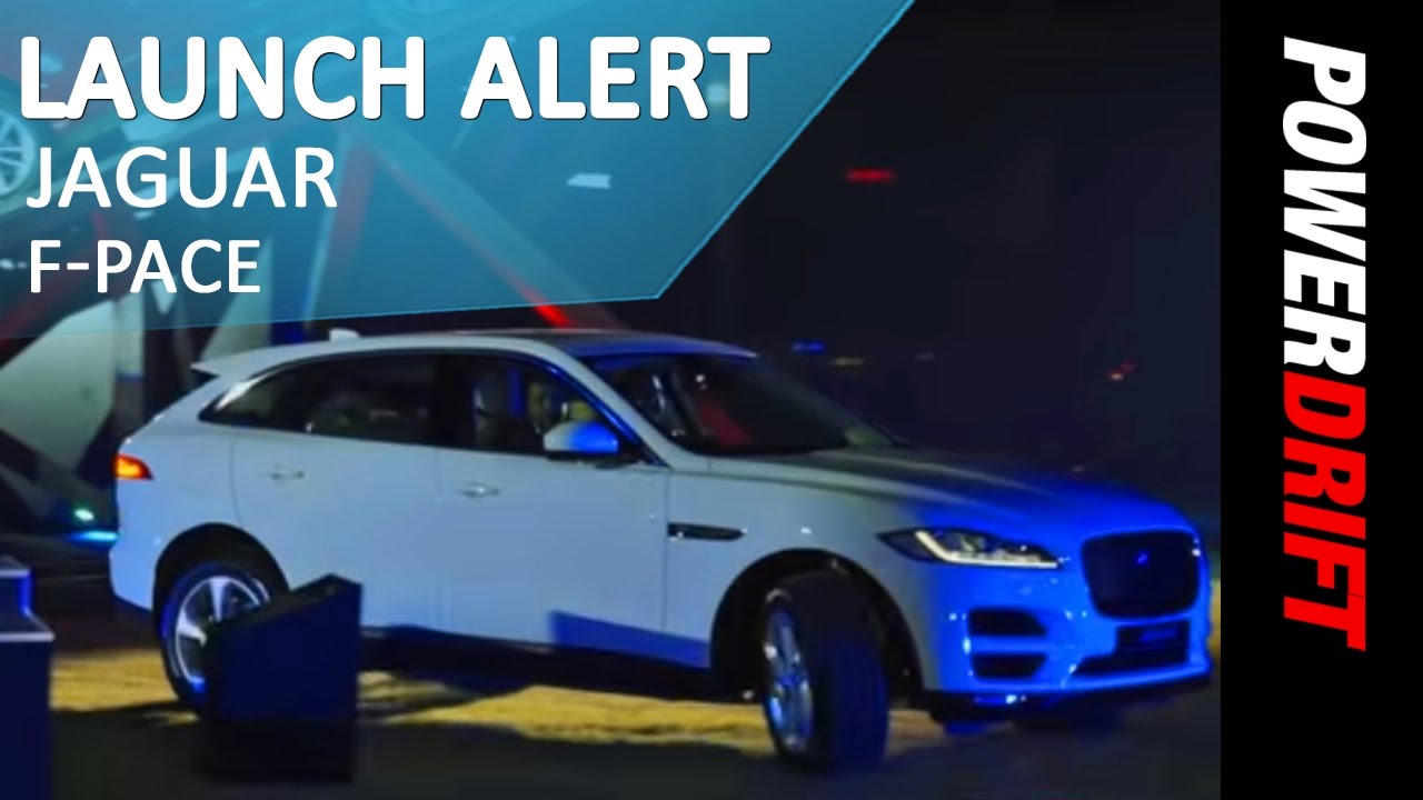 Jaguar F Pace Videos Reviews Videos By Experts Test Drive Comparison