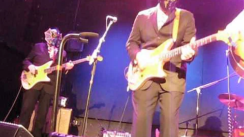 NICK LOWE w/ LOS STRAITJACKETS -- "CRUEL TO BE KIND"