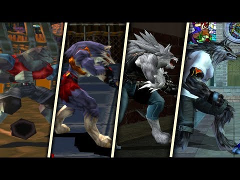 THE LEGACY OF BLOODY ROAR | Series Overview (1998 - 2004)