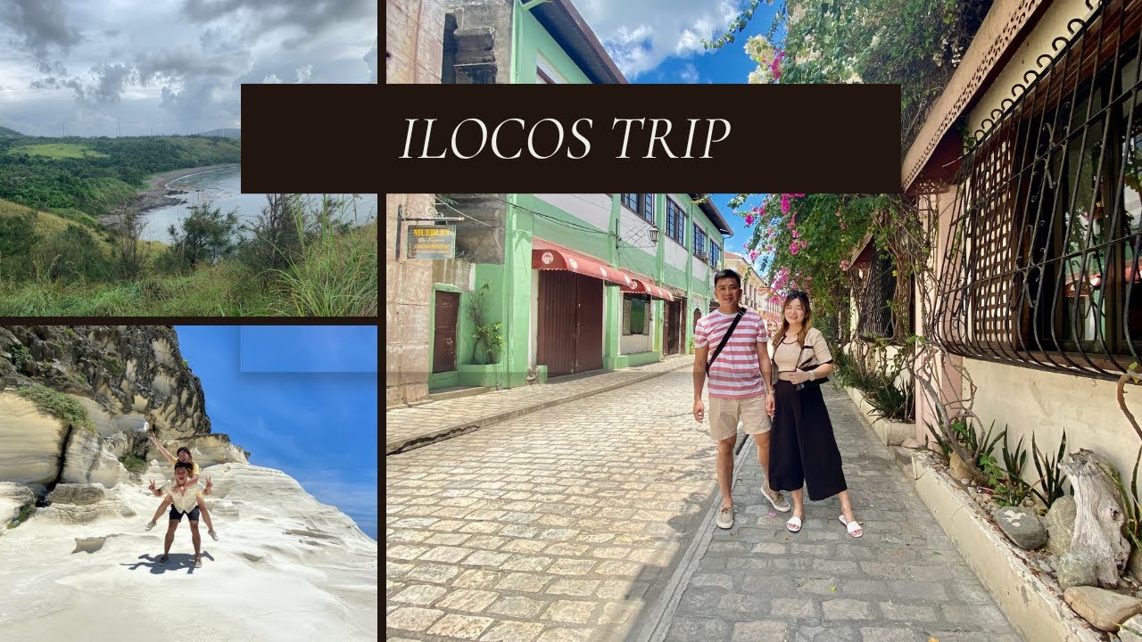 diy ilocos tour itinerary 3d2n 2019