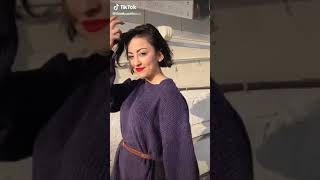 Buse Korkmaz Saç Savurma Videoları