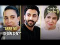 Firaz, Nursema&#39;nın Asude&#39;ye &#39;anne&#39; demesine şaşırdı! | Kızılcık Şerbeti 107. Bölüm