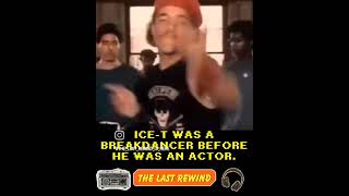 Ice-T Before Law and Order #thelastrewind #retro #hiphopculture #rapmusic #podcast
