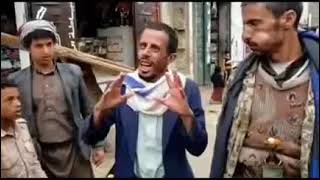 بشير قام سير على الاقدام بمناسبة فوز المنتخب اليمني وبمناسبه المولد النبوي