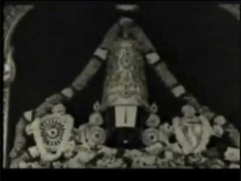 Sri Tirupati Venkateswara suprabhatam M S Subbulakshmi old video