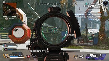 Apex 英雄 新版電能步槍好玩(18賽季)