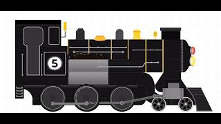 Some Trains I made in Labo Brick Train screenshot 3