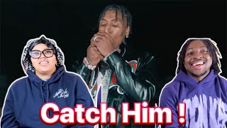 He in his BAG ! YoungBoy Never Broke Again - Catch Him ( REACTION ) !