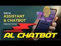 AI VIRTUAL ASSISTANT | Top 10 Intelligent Virtual Assistant #artificialintelligence #chatgpt