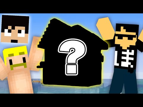 カズさんワールドにおしゃれな家を建築します！【マイクラ】