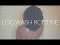 HOW TO WASH YOUR LOCS + ACV SOAK (no retwist)