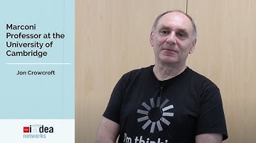 INTERVIEW: Jon Crowcroft, University of Cambridge