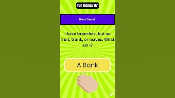 Brain Game #quiz #riddles