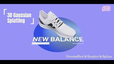 3D Gaussian Splatting & Product Design