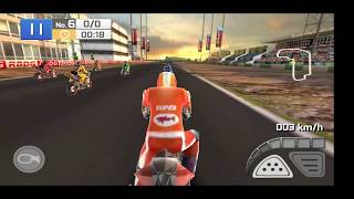 Moto Racing  3d Best Android  Gameplay  || Real Bike Racing 3D || মোটরসাইকেল রেসিং গেম  || SR Gaming screenshot 5
